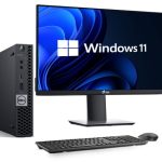 Dell 3040 Tiny Mini PC Intel i5-6th 16GB RAM 256GB SSD