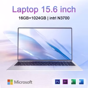 Original Slim Laptop 15.6" 16GB RAM 2TB SSD